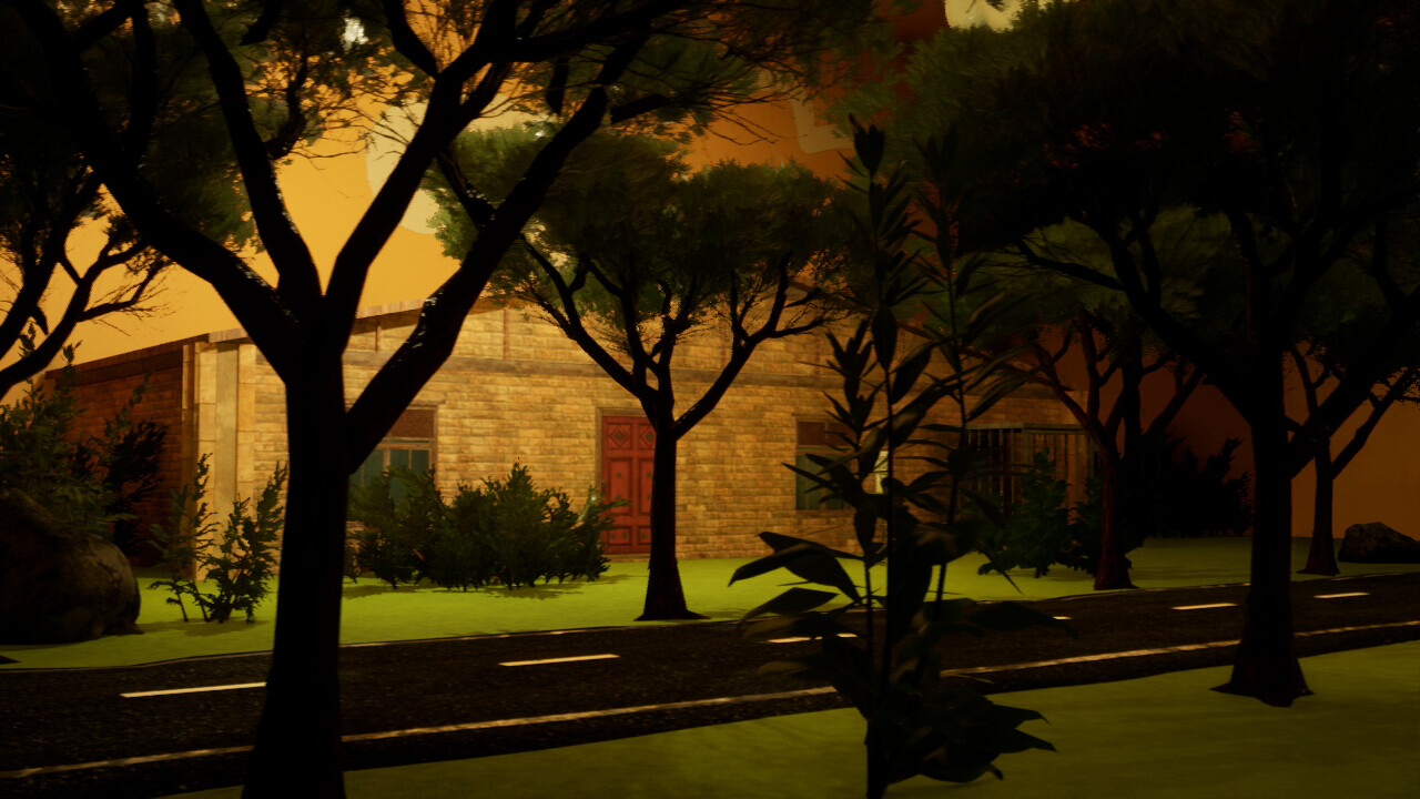 Скриншот из игры Garten of Banban 6 под номером 3