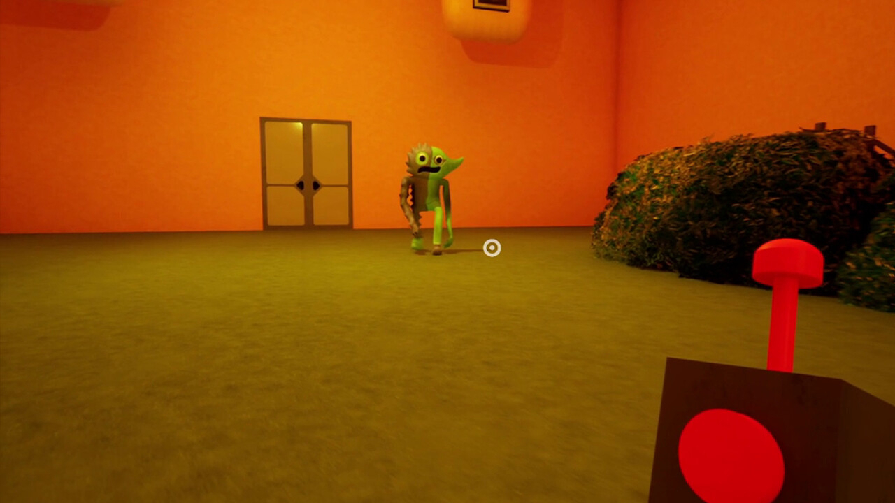 Скриншот из игры Garten of Banban 6 под номером 6