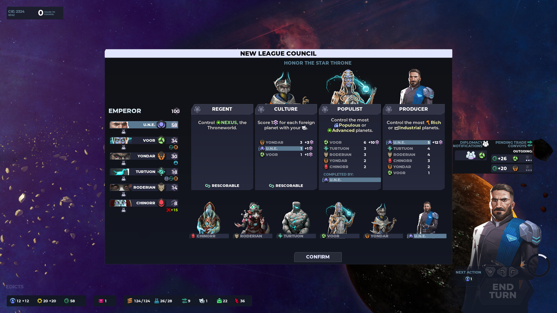 Скриншот из игры Stellaris Nexus под номером 6