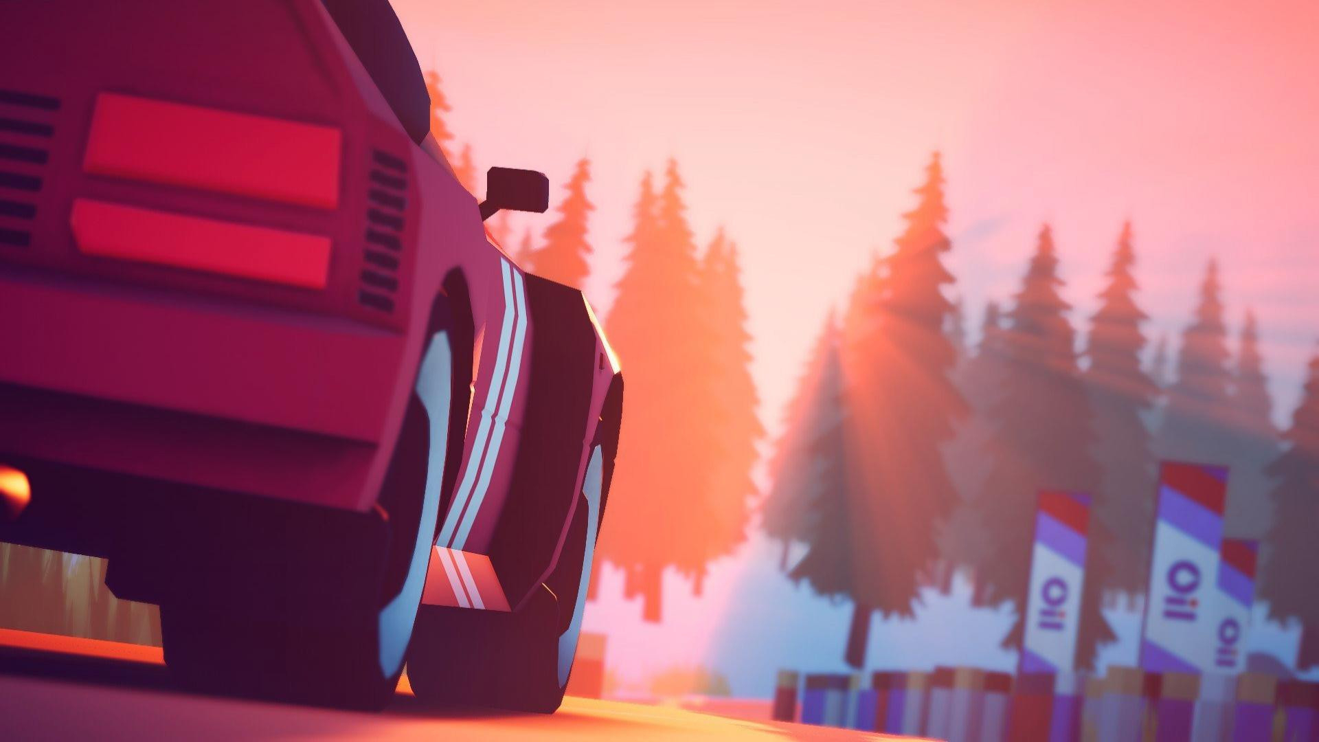 Скриншот из игры art of rally под номером 9