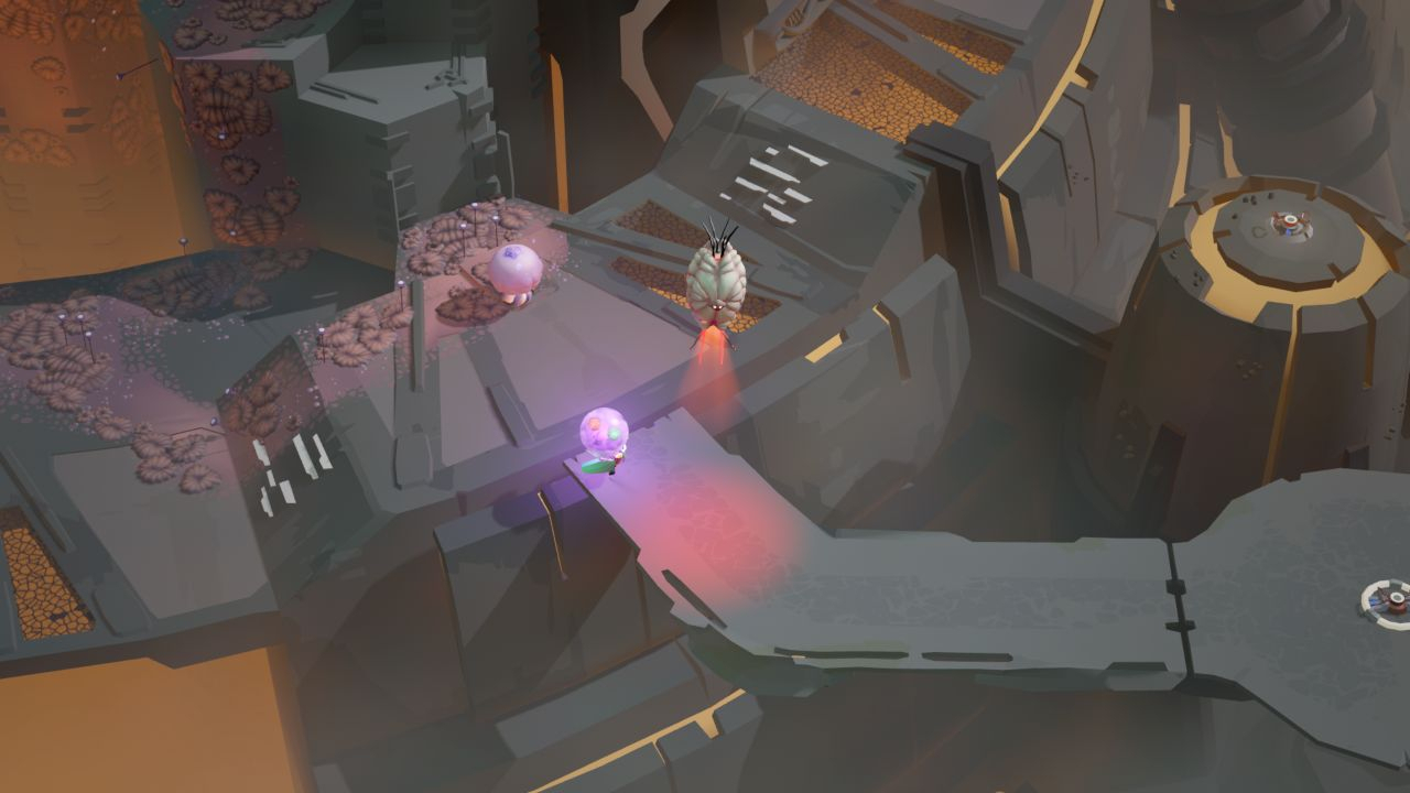 Скриншот из игры COCOON под номером 3