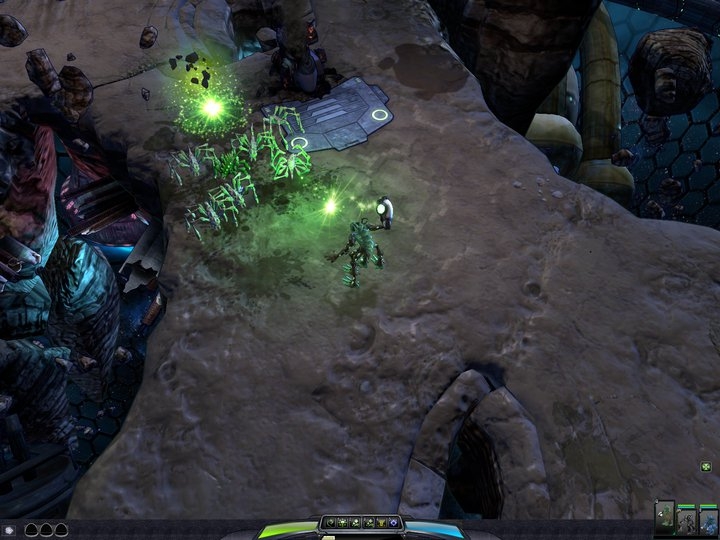 Скриншот из игры Darkspore под номером 11