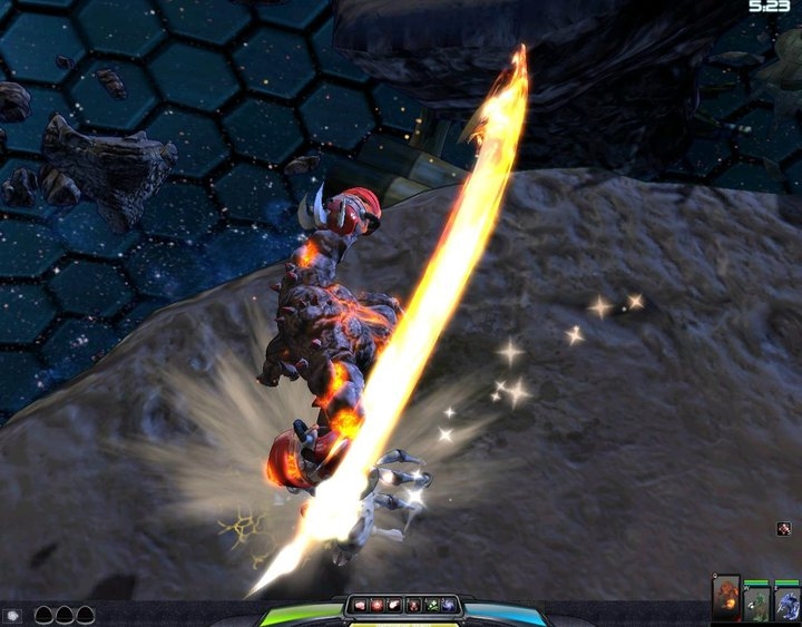 Скриншот из игры Darkspore под номером 18