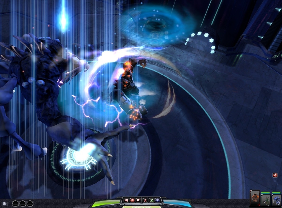 Скриншот из игры Darkspore под номером 2