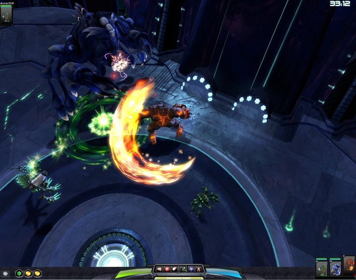 Скриншот из игры Darkspore под номером 20