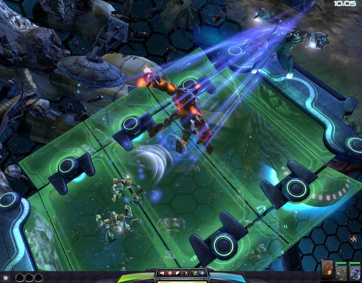 Скриншот из игры Darkspore под номером 8