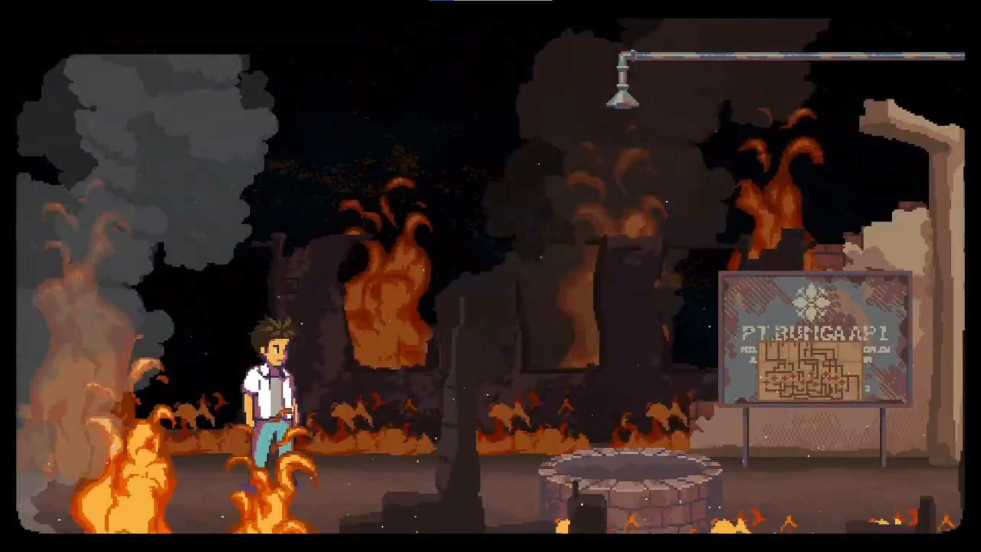Скриншот из игры A Space for the Unbound под номером 7
