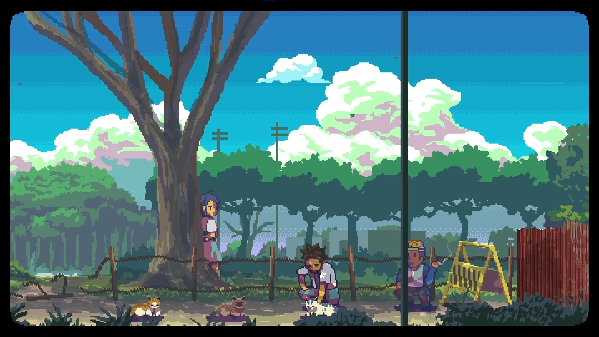 Скриншот из игры A Space for the Unbound под номером 9