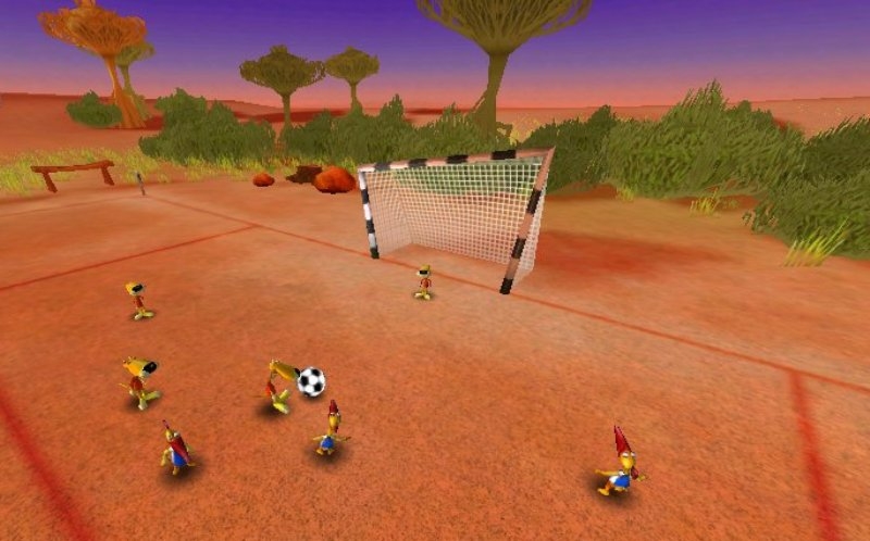 Скриншот из игры Pet Soccer под номером 14