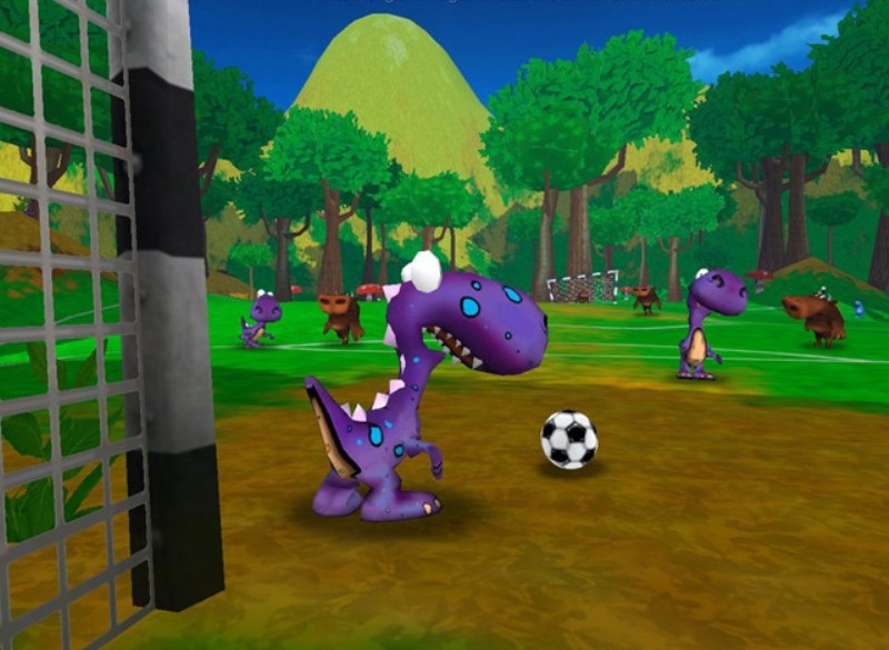 Скриншот из игры Pet Soccer под номером 19