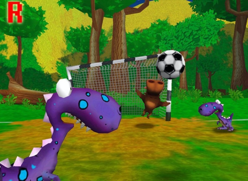 Скриншот из игры Pet Soccer под номером 20