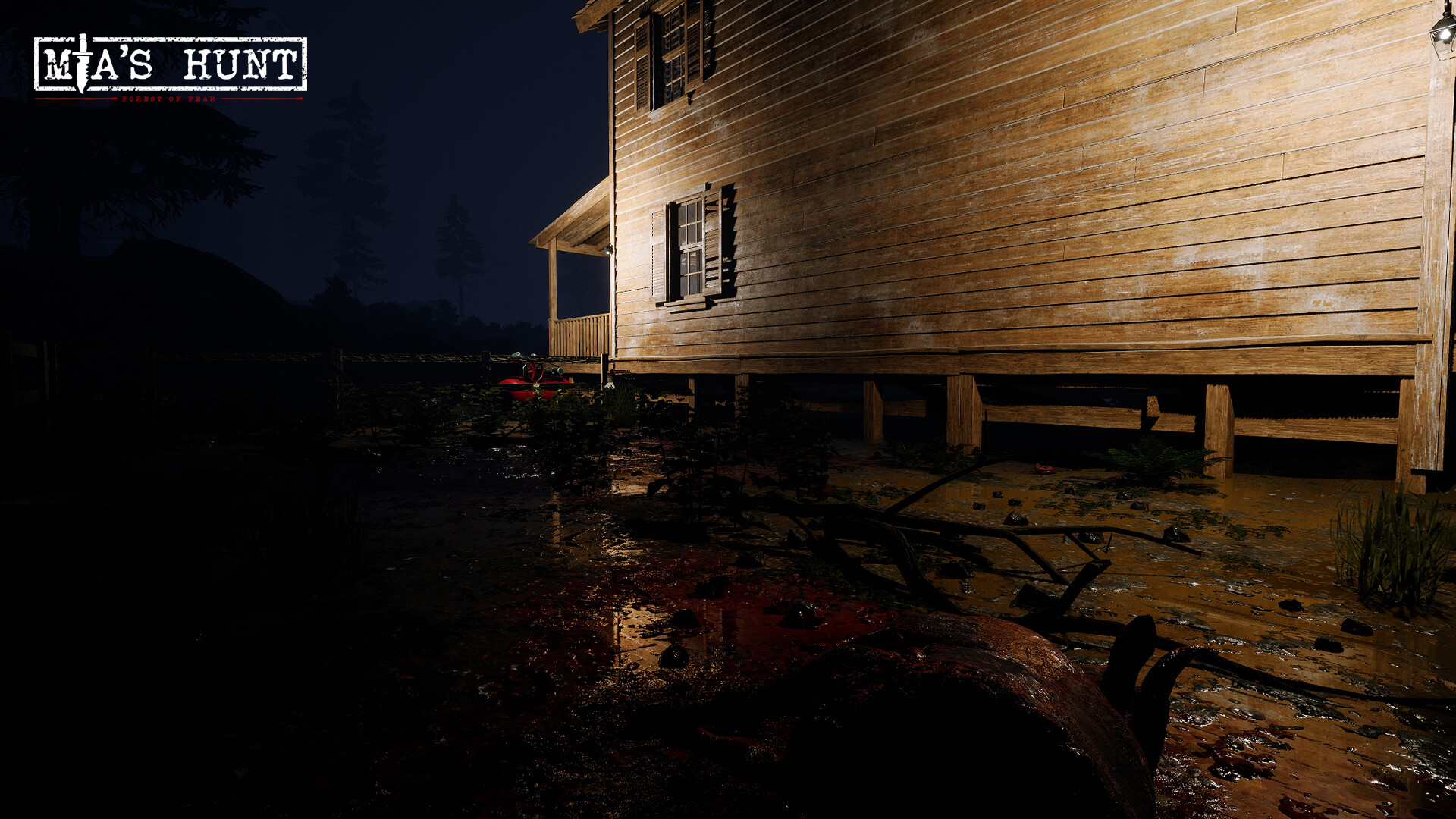 Скриншот из игры Mia