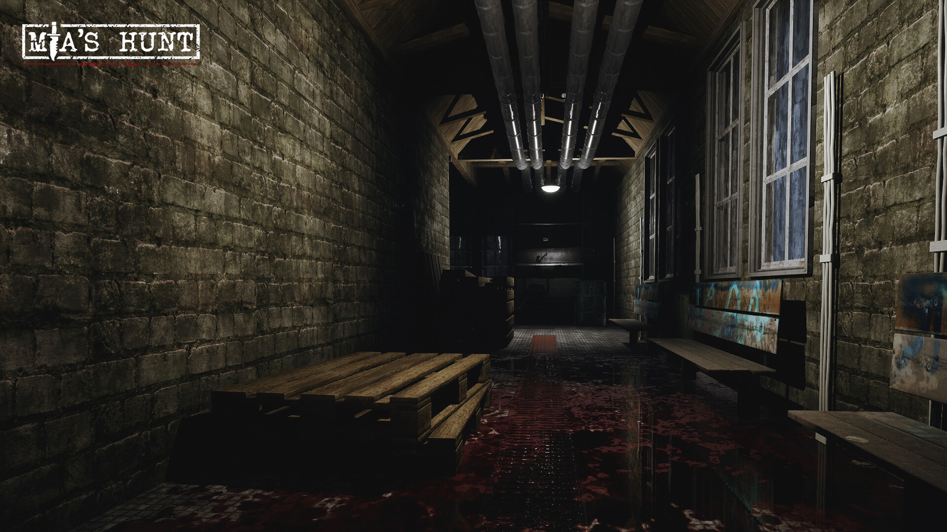 Скриншот из игры Mia