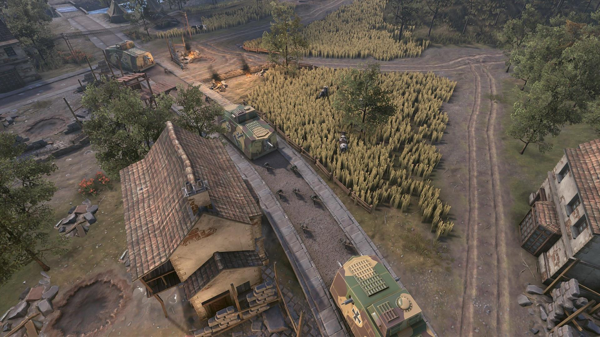 Скриншот из игры War Hospital под номером 4