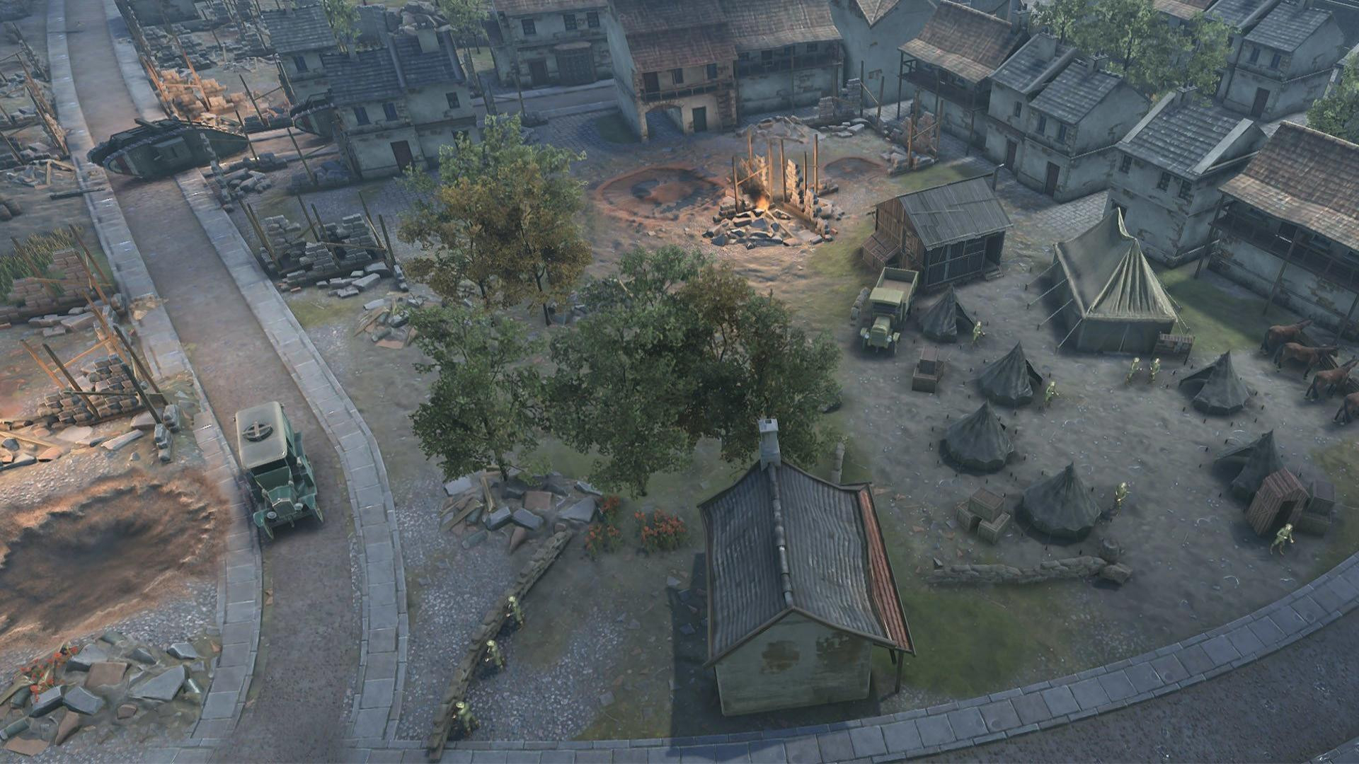 Скриншот из игры War Hospital под номером 7