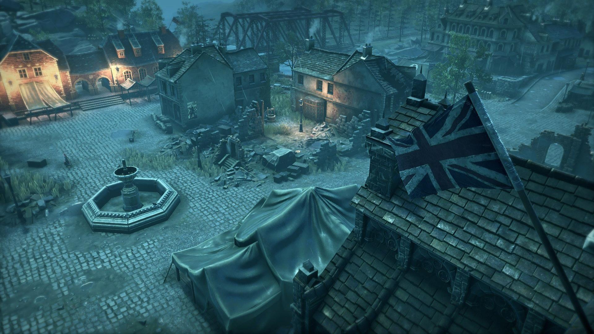 Скриншот из игры War Hospital под номером 8