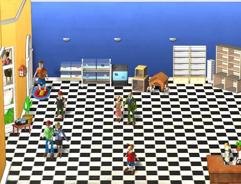 Скриншот из игры Pet Tycoon под номером 11