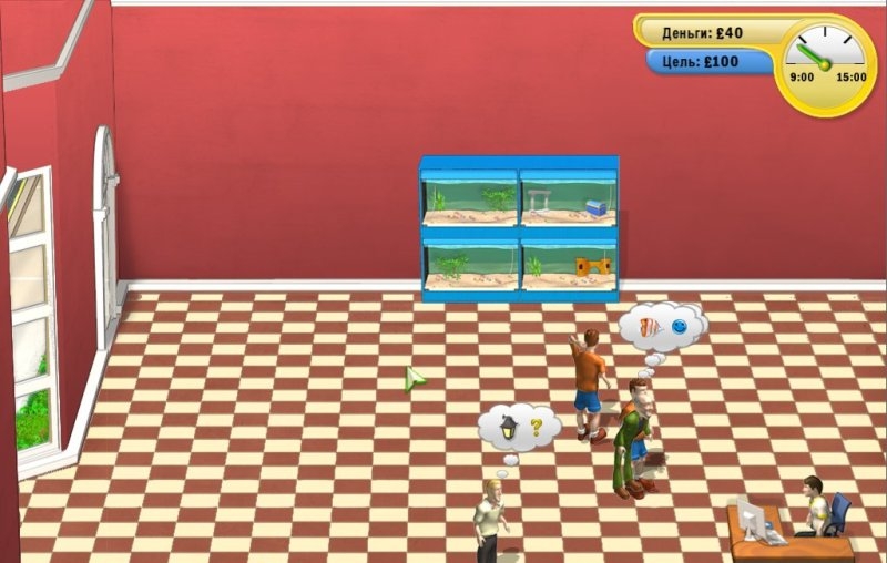 Скриншот из игры Pet Tycoon под номером 16
