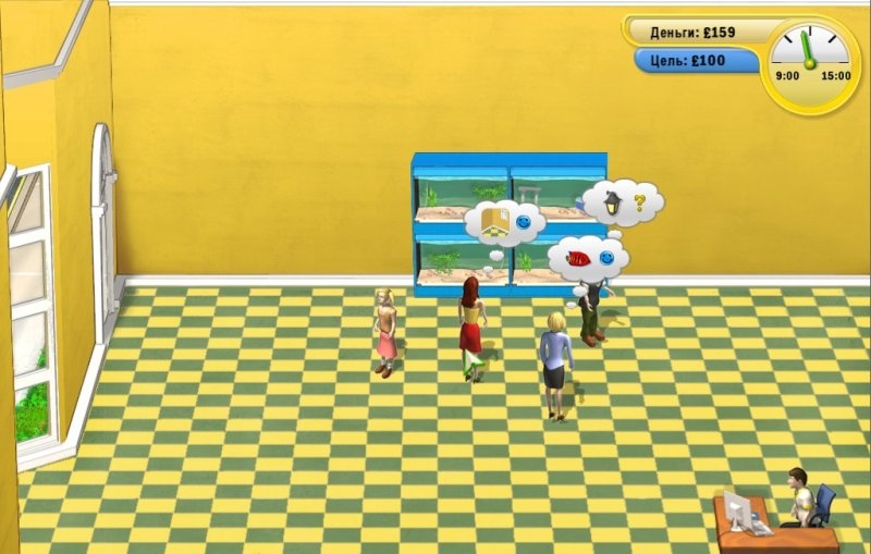 Скриншот из игры Pet Tycoon под номером 18