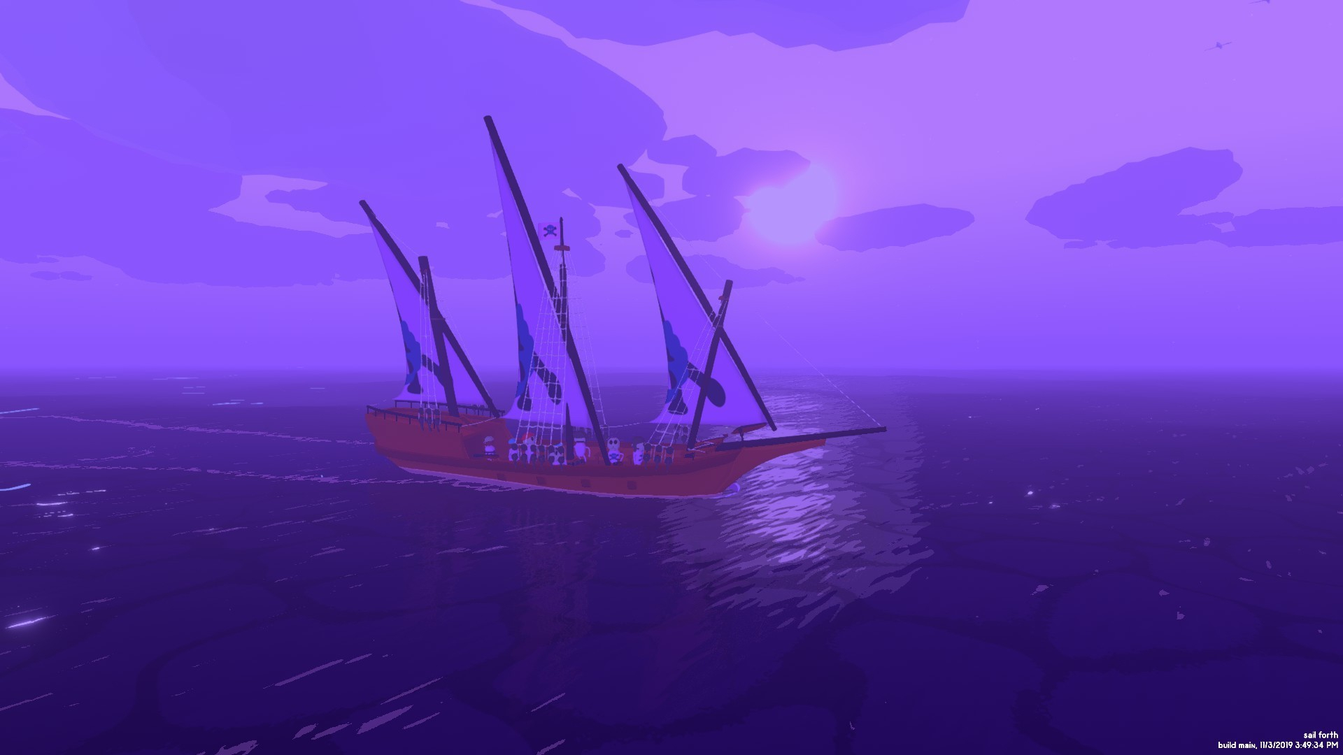 Скриншот из игры Sail Forth под номером 4