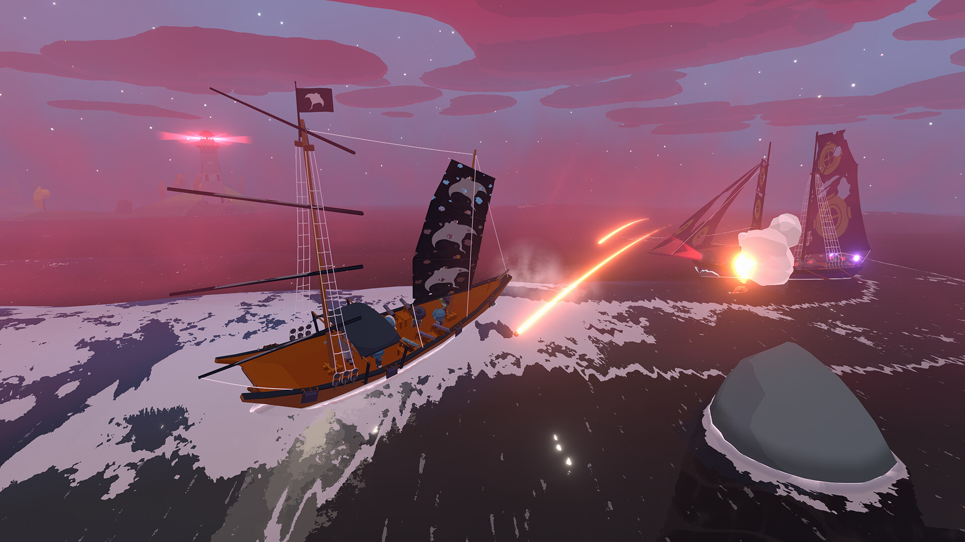 Скриншот из игры Sail Forth под номером 6
