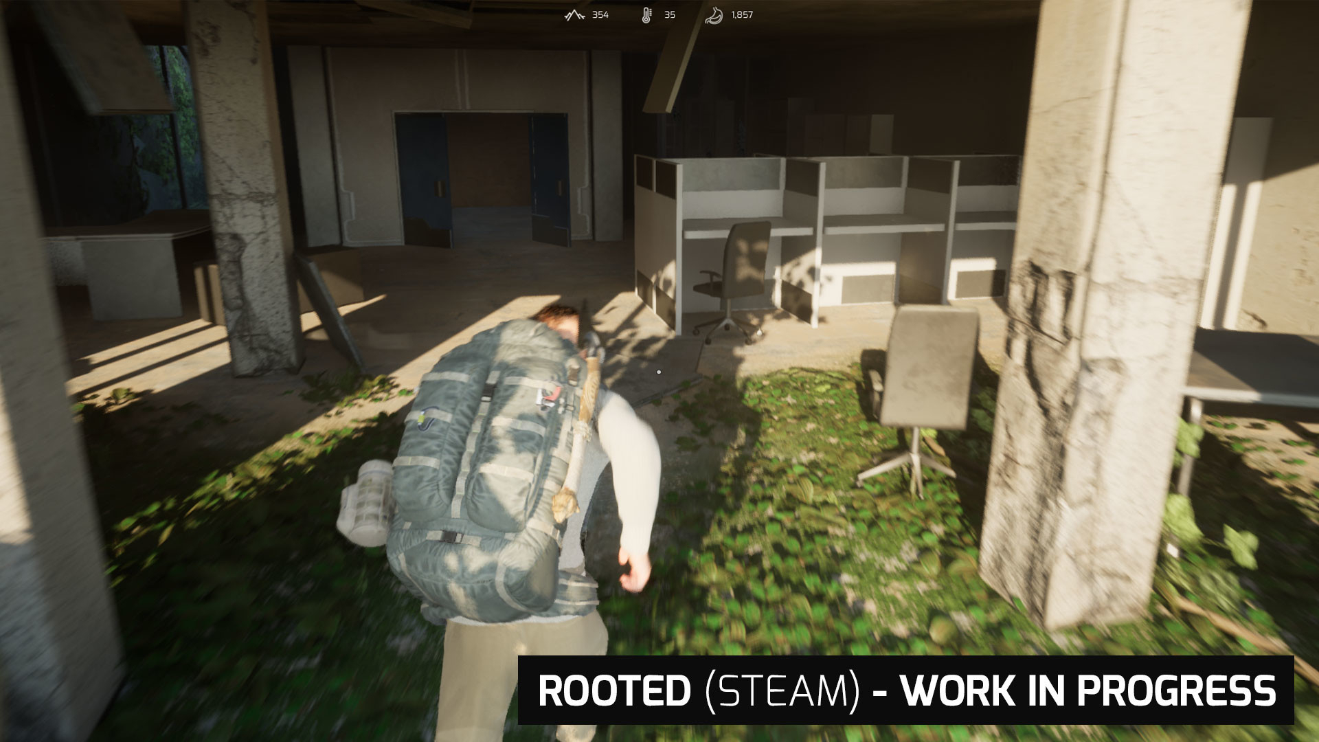Скриншот из игры Rooted под номером 1