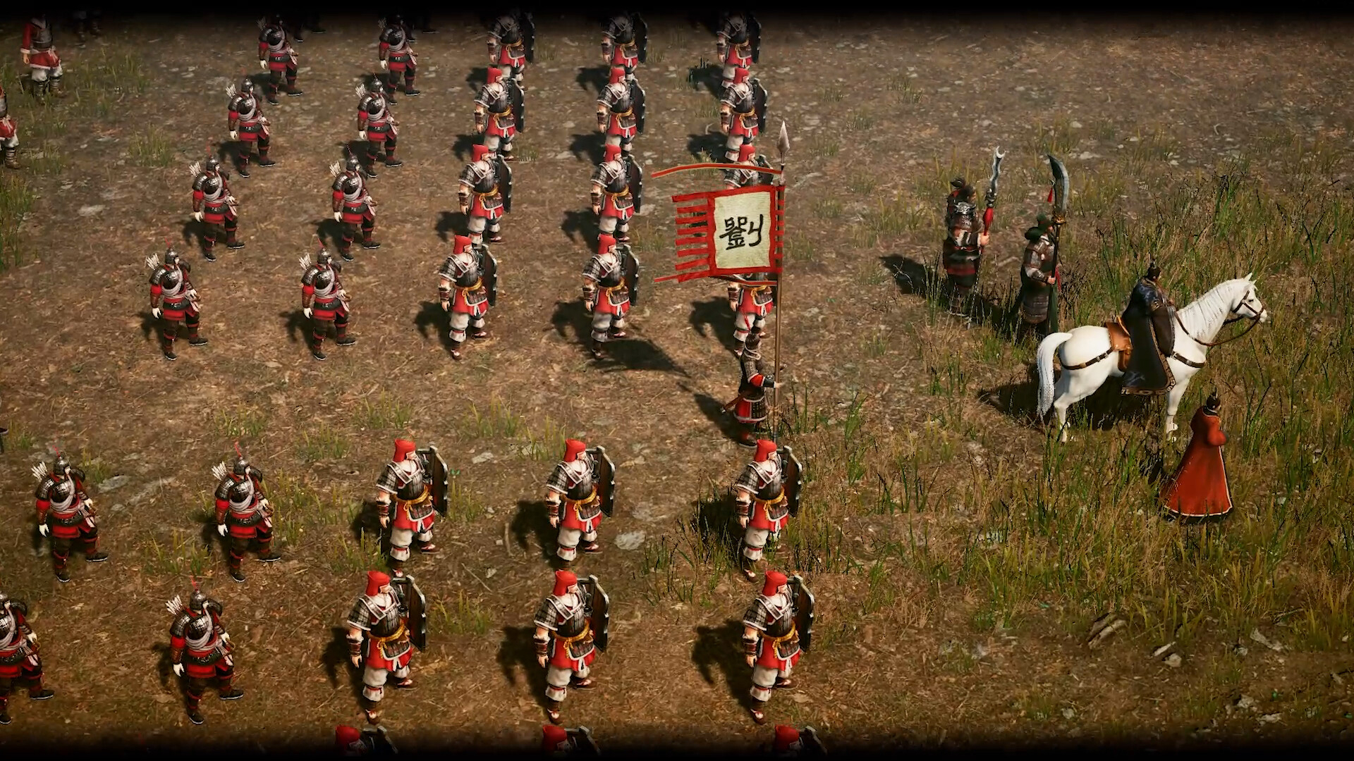 Скриншот из игры Three Kingdoms Zhao Yun под номером 3