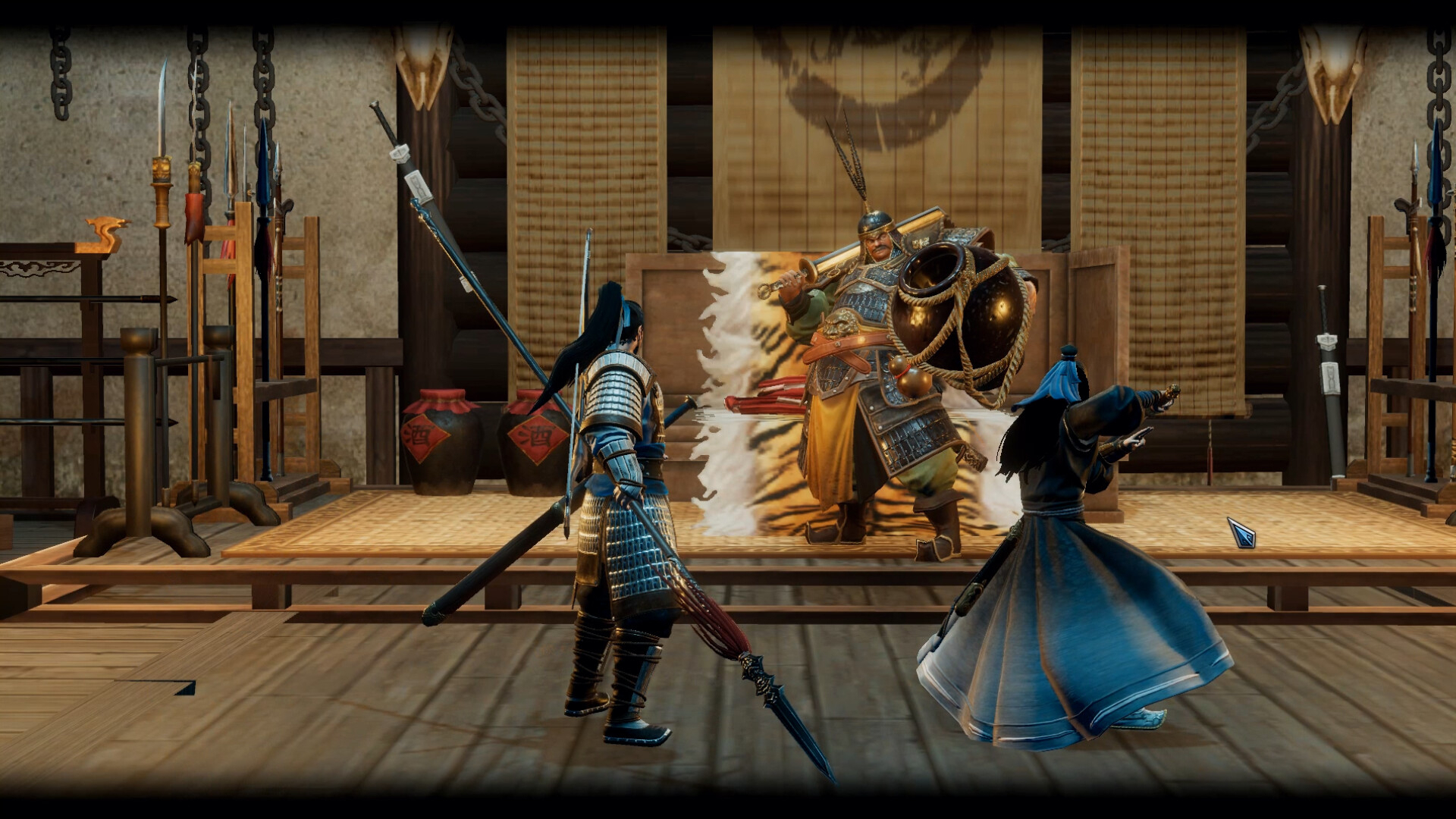 Скриншот из игры Three Kingdoms Zhao Yun под номером 6