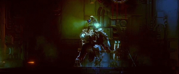 Скриншот из игры Dark Light под номером 8