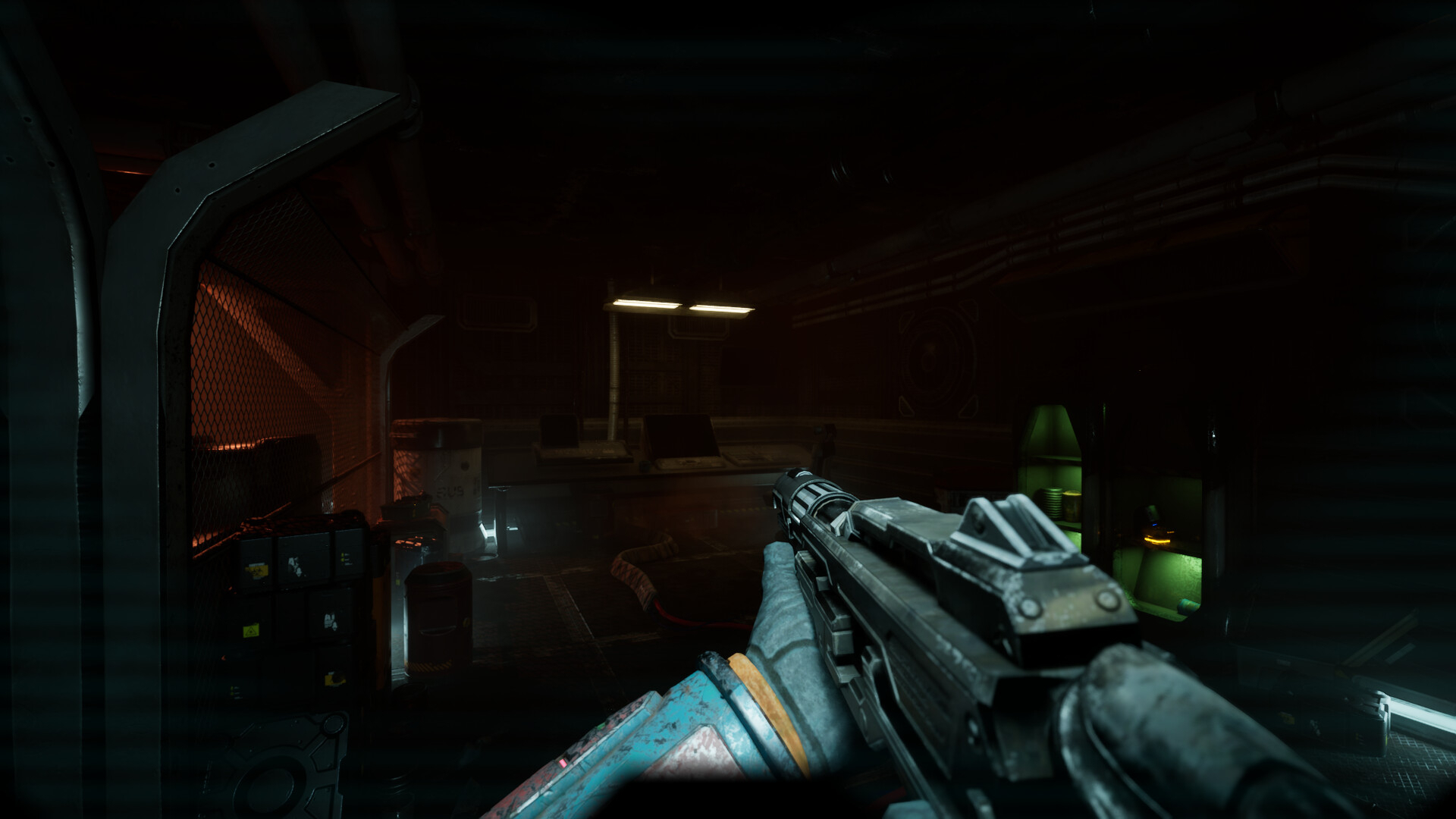 Скриншот из игры M.O.Z.I. под номером 4