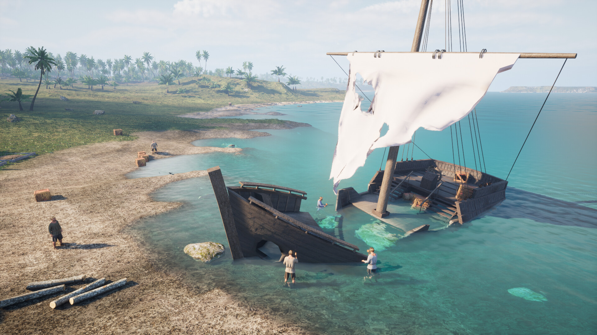 Скриншот из игры Pirates Journey под номером 7