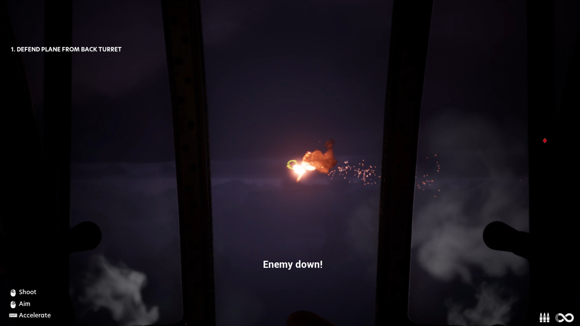 Скриншот из игры Aviators под номером 3