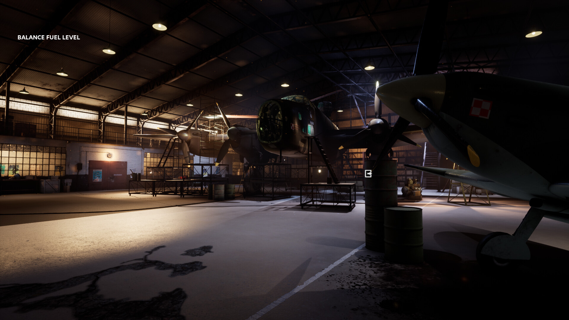 Скриншот из игры Aviators под номером 4
