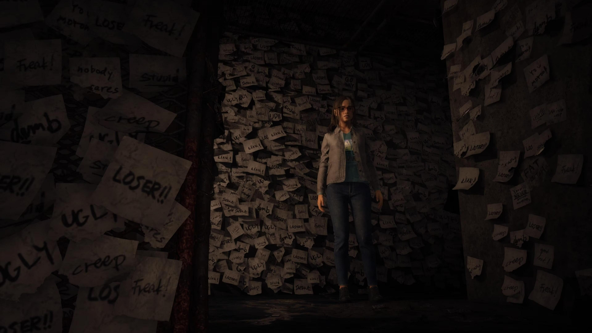 Скриншот из игры Silent Hill: The Short Message под номером 1