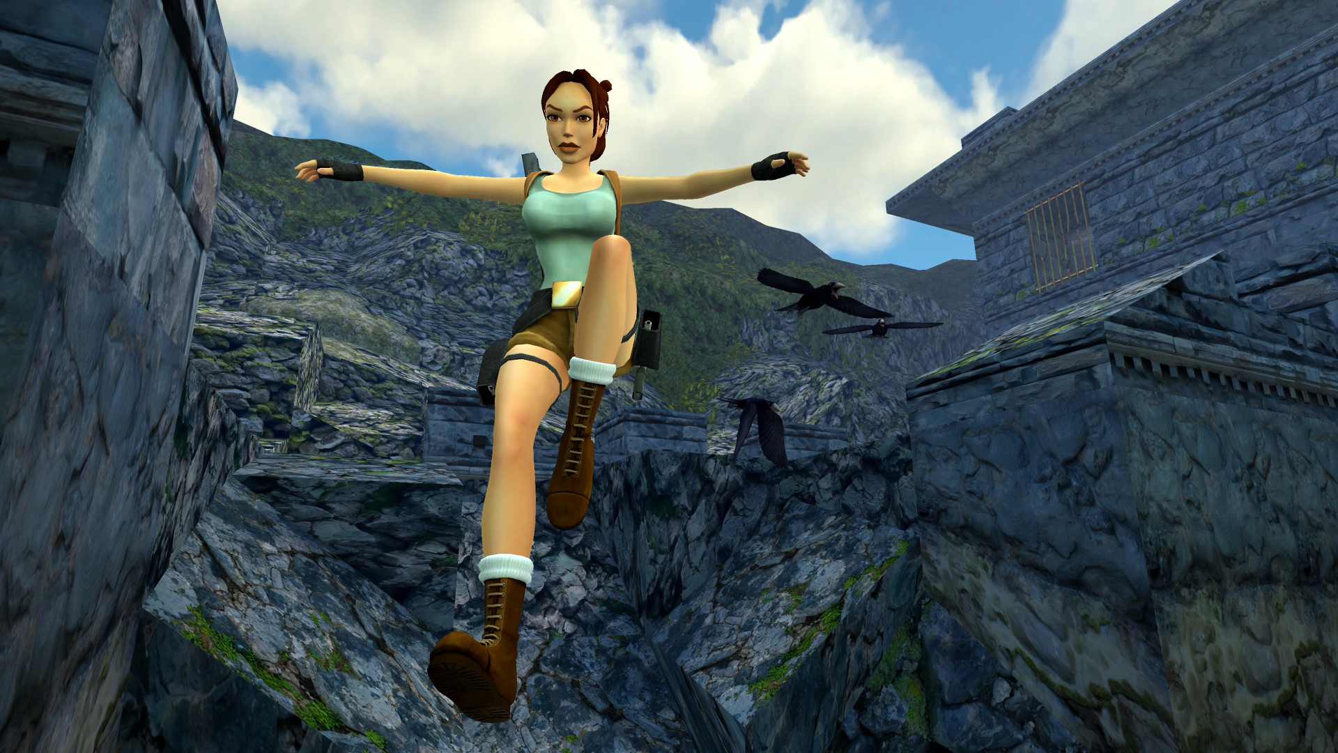 Скриншот из игры Tomb Raider I-III Remastered под номером 6
