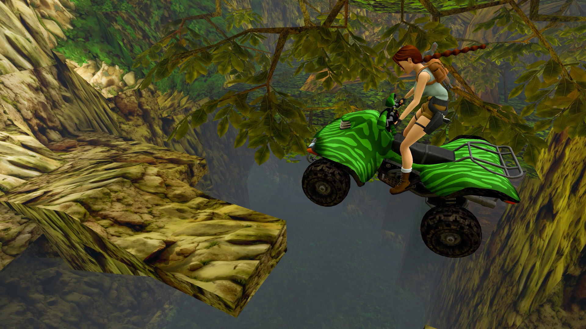 Скриншот из игры Tomb Raider I-III Remastered под номером 8