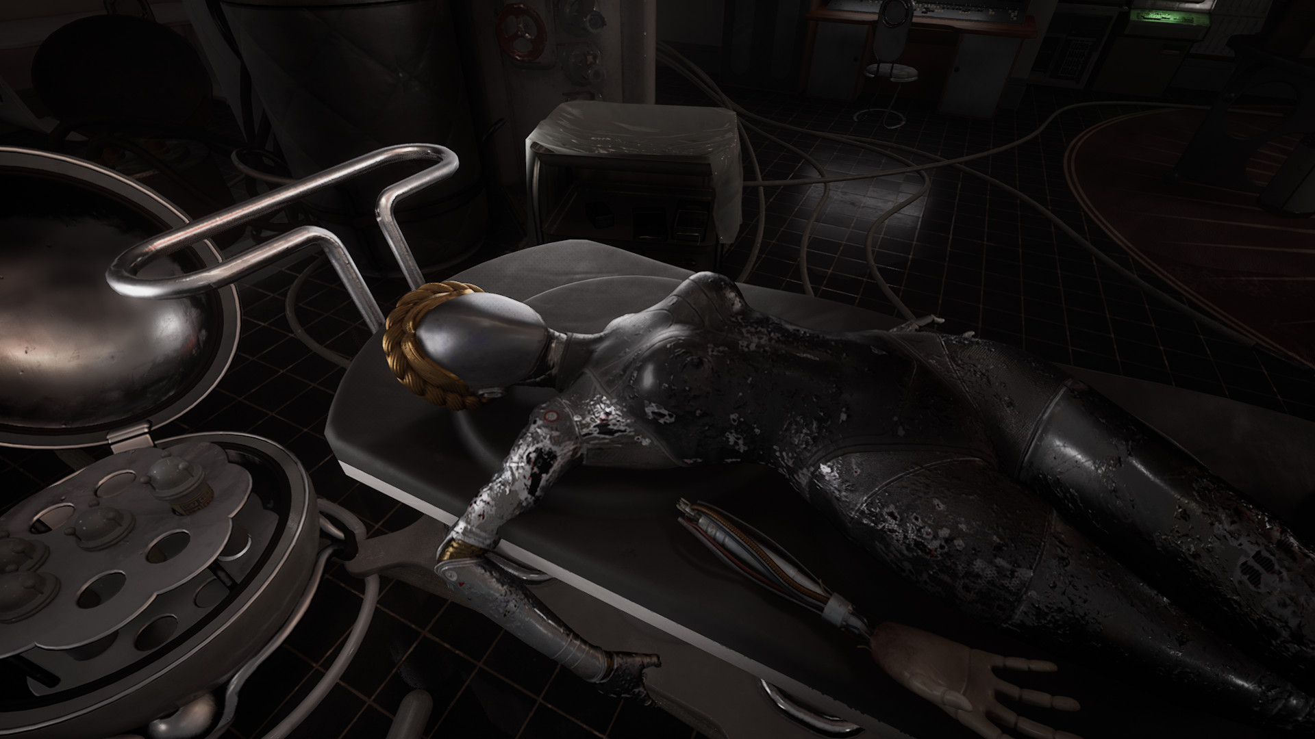 Скриншот из игры Atomic Heart: Trapped in Limbo под номером 1