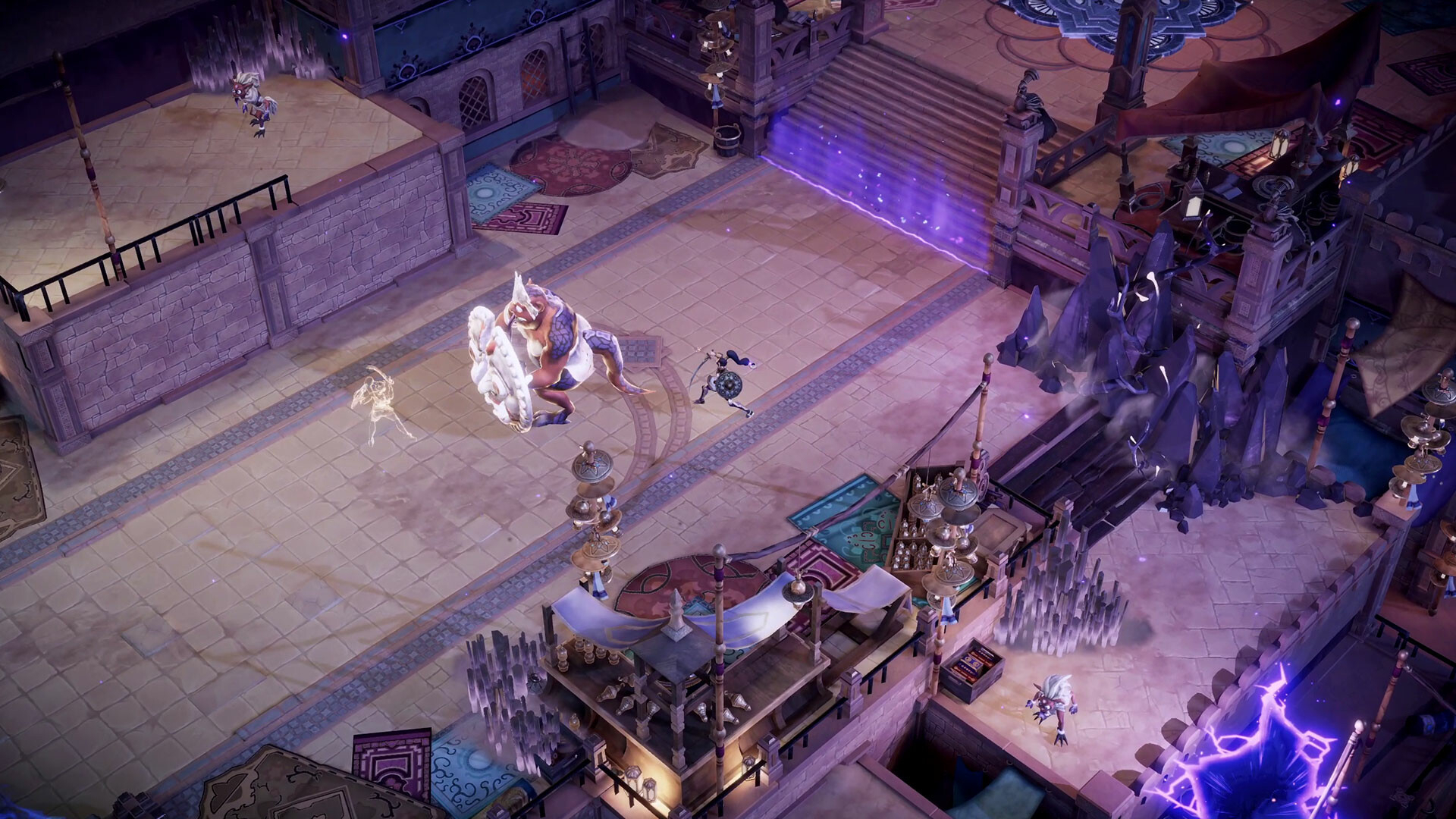 Скриншот из игры Lysfanga: The Time Shift Warrior под номером 8