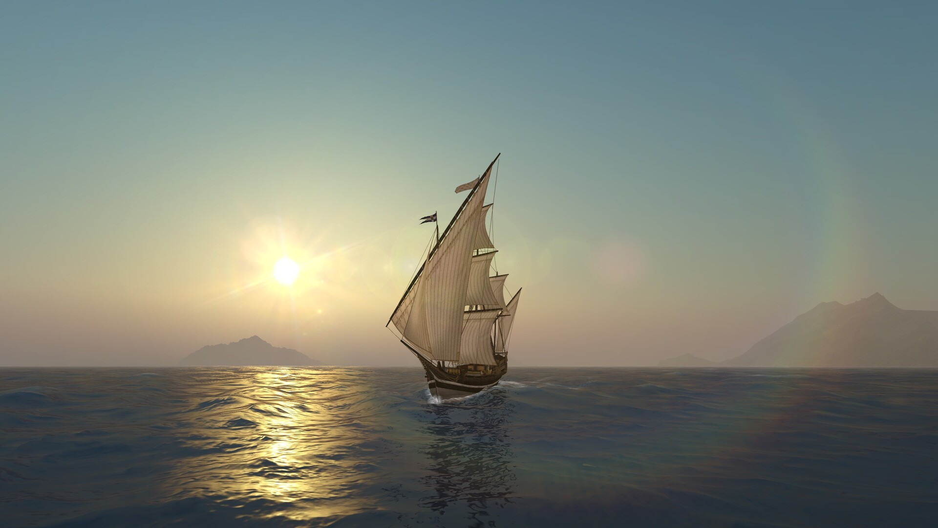 Скриншот из игры Caribbean Legend под номером 10