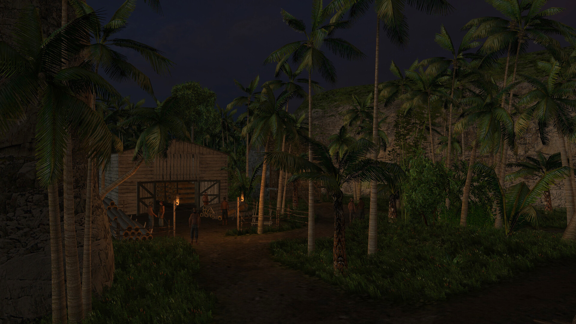 Скриншот из игры Caribbean Legend под номером 9