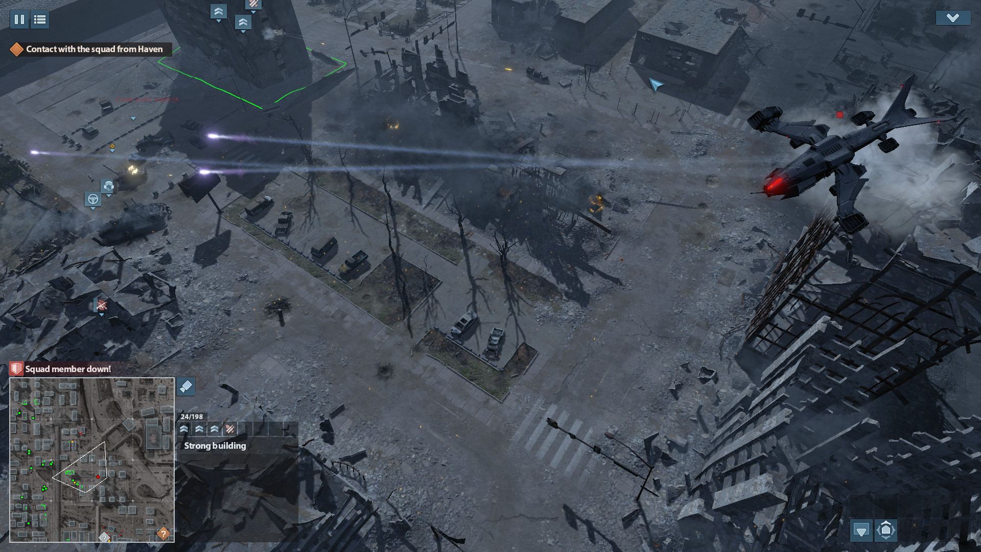 Скриншот из игры Terminator: Dark Fate - Defiance под номером 2