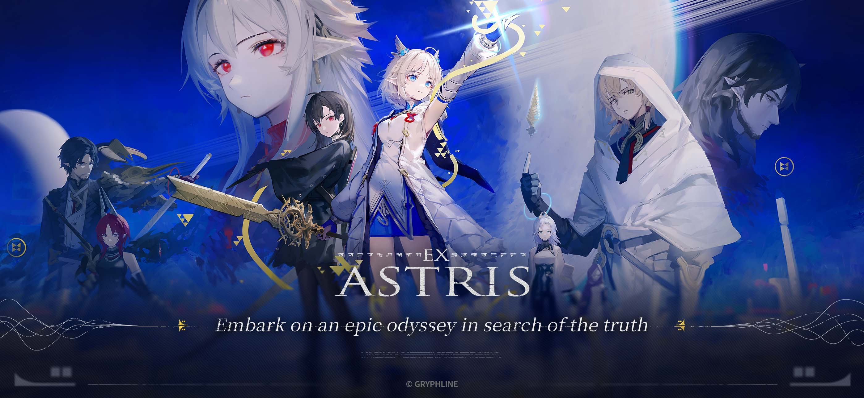 Скриншот из игры Ex Astris под номером 5