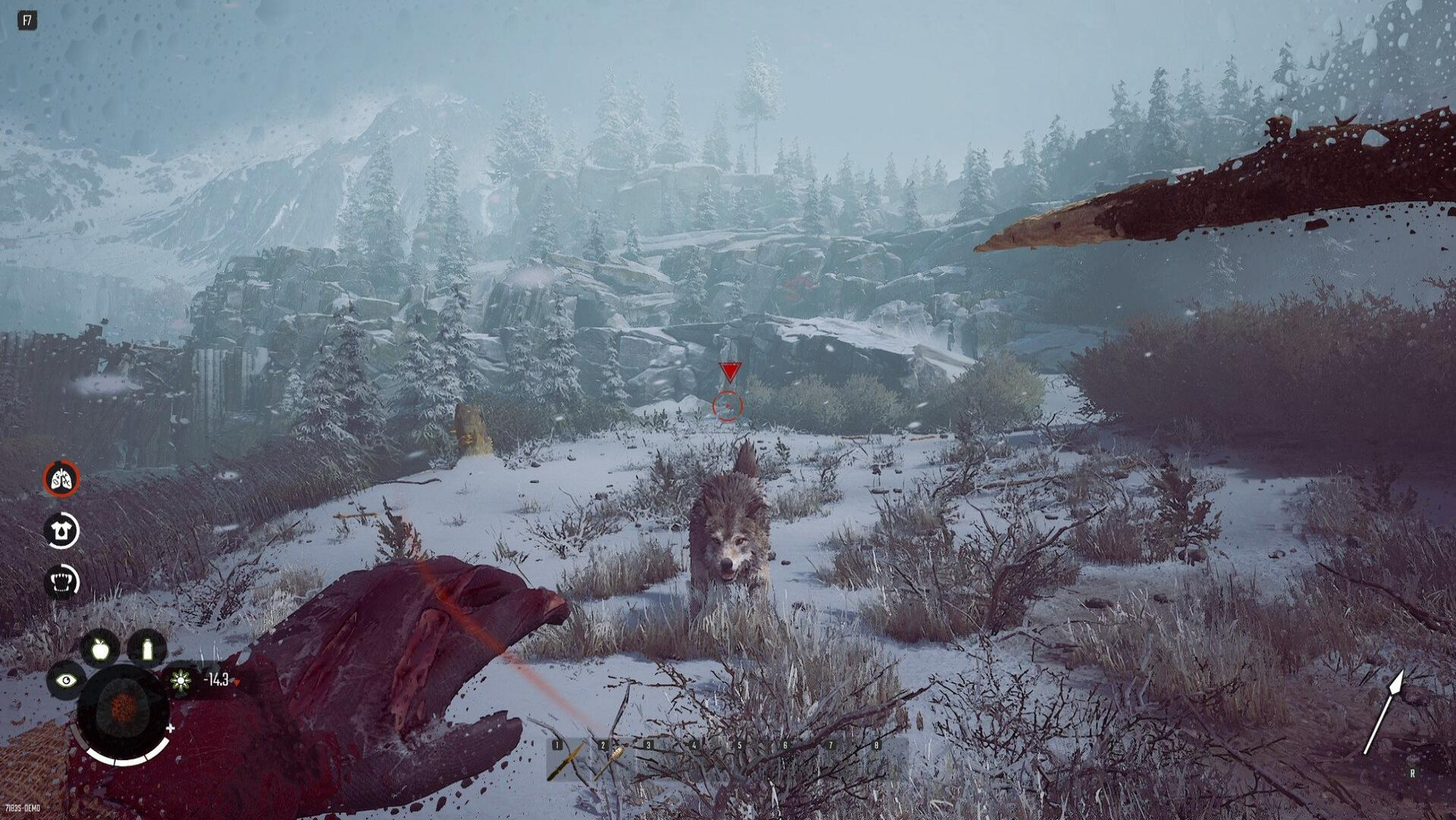 Скриншот из игры Winter Survival под номером 1