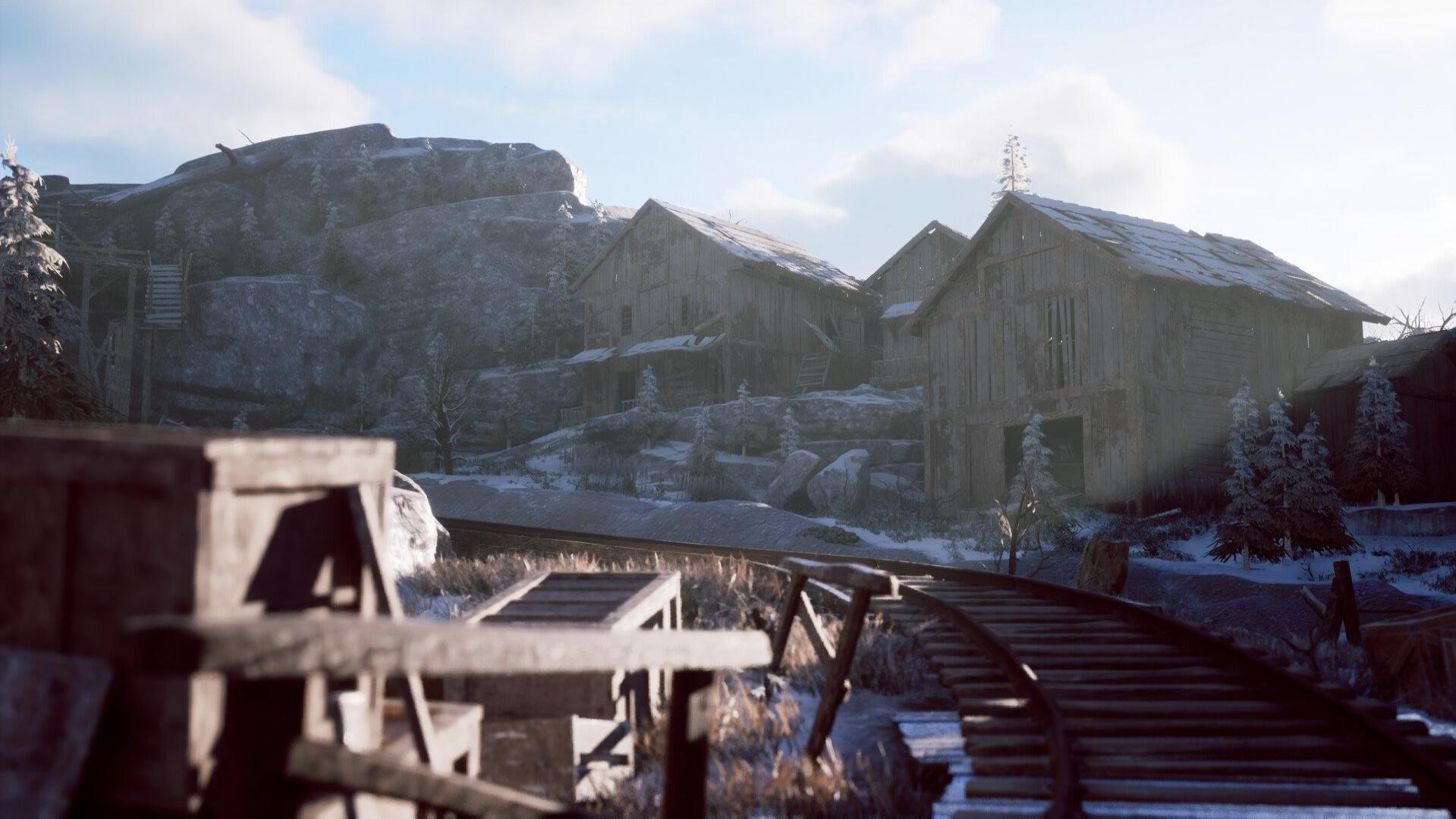 Скриншот из игры Winter Survival под номером 10