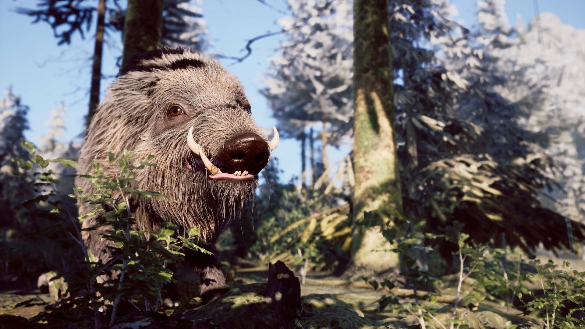 Скриншот из игры Winter Survival под номером 8