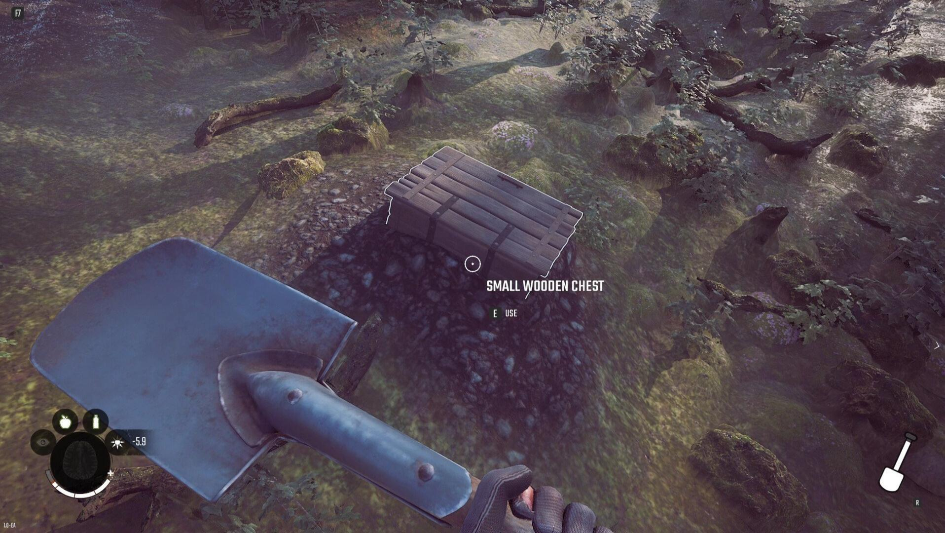 Скриншот из игры Winter Survival под номером 9
