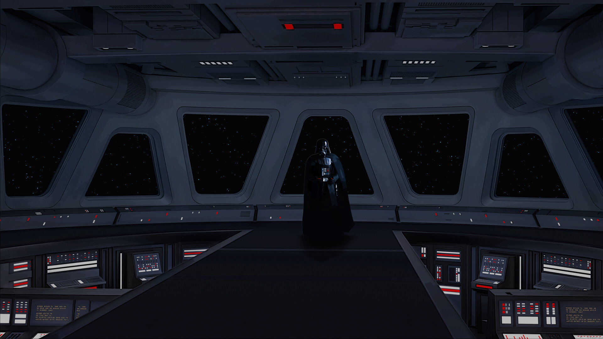 Скриншот из игры Star Wars: Dark Forces Remaster под номером 5