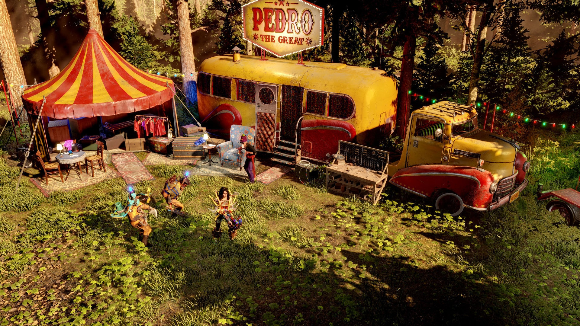 Скриншот из игры Welcome to ParadiZe под номером 4