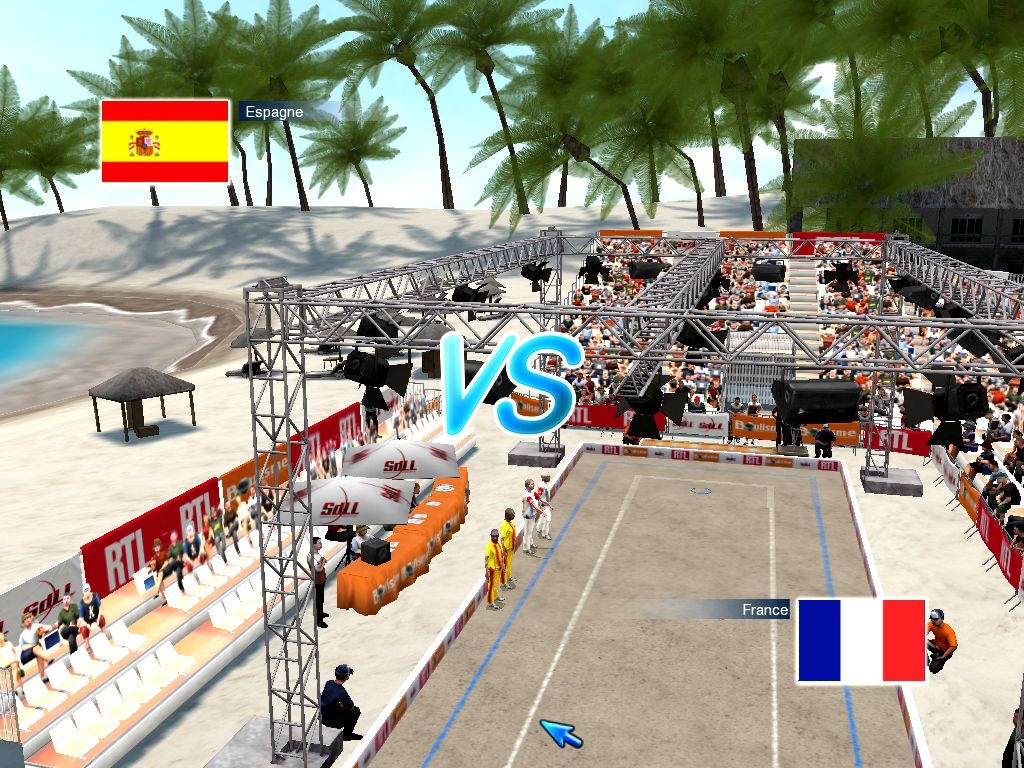 Скриншот из игры Petanque: Le jeu du Centenaire под номером 10
