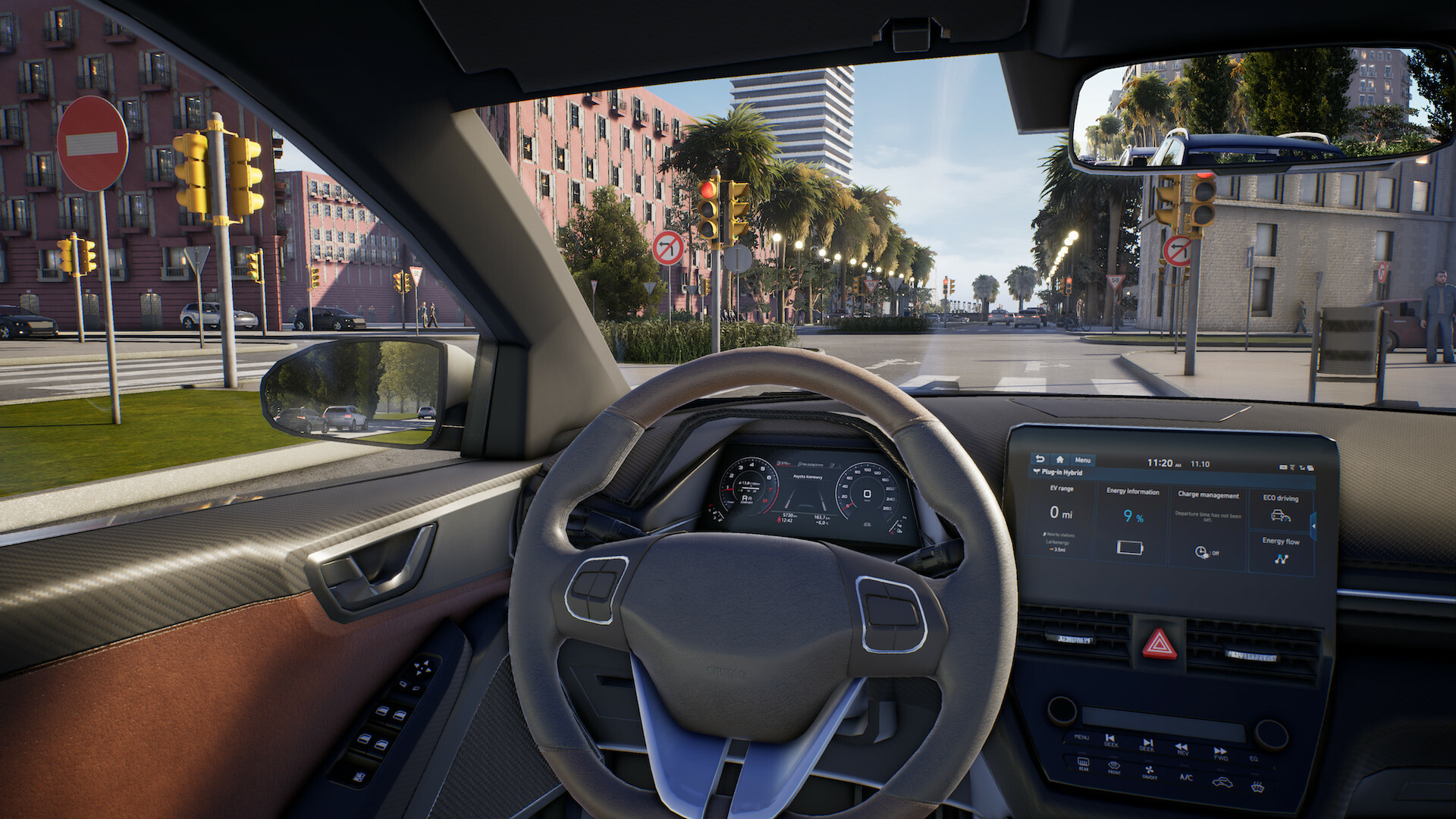 Скриншот из игры Taxi Life: A City Driving Simulator под номером 10